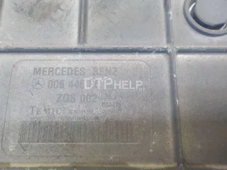0064463640 Блок управления двигателем Mercedes Axor Арт AM8398458, вид 6
