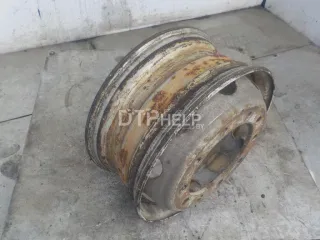 81453020817 Диск колесный железо Scania R-series Арт AM8401974, вид 2
