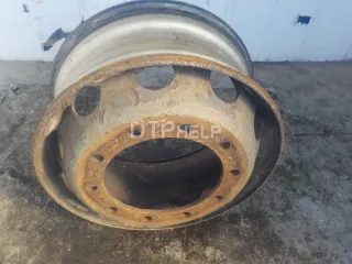 0024011902 Диск колесный железо Mercedes Axor Арт AM8414831, вид 1