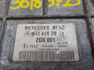 0034462940 Блок управления двигателем Mercedes Actros Арт AM36183729, вид 7