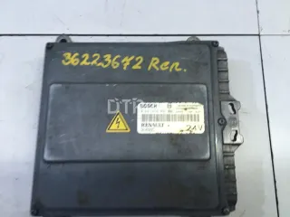 0281010966 Блок управления двигателем Renault Premium Арт AM36223672, вид 2