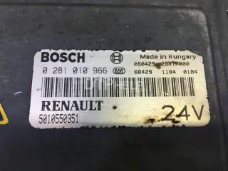 0281010966 Блок управления двигателем Renault Premium Арт AM36223672, вид 3