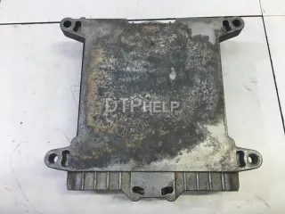 0281010966 Блок управления двигателем Renault Premium Арт AM36223672, вид 5