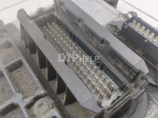 0834474440 Блок управления двигателем Mercedes Axor Арт AM36259861, вид 3