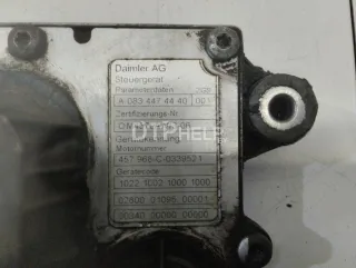 0834474440 Блок управления двигателем Mercedes Axor Арт AM36259861, вид 6