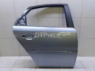0124608 Дверь задняя правая Opel Vectra C  Арт AM31245900, вид 1