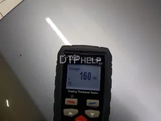 0124608 Дверь задняя правая Opel Vectra C  Арт AM31245900, вид 12