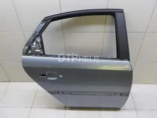0124608 Дверь задняя правая Opel Vectra C  Арт AM31245900, вид 2