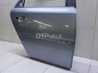 0124608 Дверь задняя правая Opel Vectra C  Арт AM31245900, вид 3