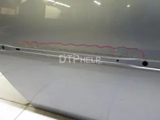 0124608 Дверь задняя правая Opel Vectra C  Арт AM31245900, вид 4
