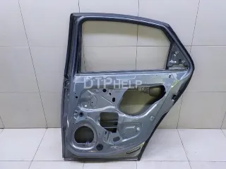 0124608 Дверь задняя правая Opel Vectra C  Арт AM31245900, вид 6