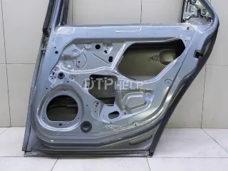 0124608 Дверь задняя правая Opel Vectra C  Арт AM31245900, вид 7