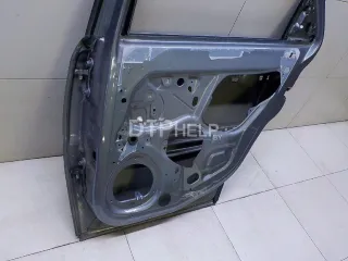 0124608 Дверь задняя правая Opel Vectra C  Арт AM31245900, вид 8