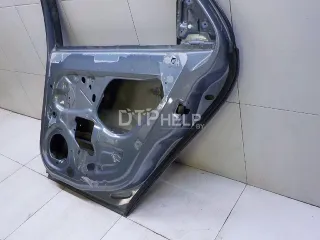 0124608 Дверь задняя правая Opel Vectra C  Арт AM31245900, вид 9