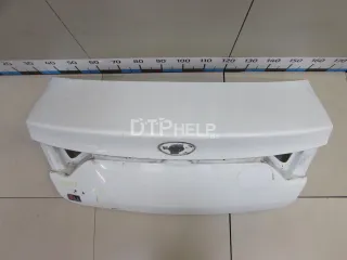 69200H0000 Крышка багажника Kia Rio 4 Арт AM81089406, вид 2