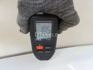 69200H0000 Крышка багажника Kia Rio 4 Арт AM81089406, вид 8