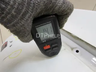 69200H0000 Крышка багажника Kia Rio 4 Арт AM81089406, вид 9