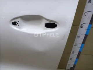 J686101701DY Дверь передняя левая Chery Tiggo 4 Арт AM100572397, вид 4