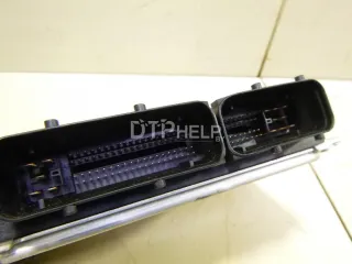 4B0906018 Блок управления двигателем Volkswagen Passat B5 Арт AM14409827, вид 3