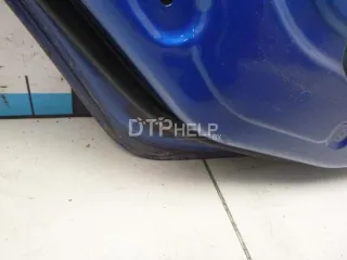 42349044 Дверь задняя левая Chevrolet Spark M300 Арт AM48615948, вид 6