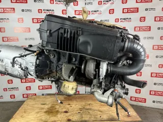 OM648961, OM648.961 Двигатель Mercedes E W211 Арт 61662, вид 4