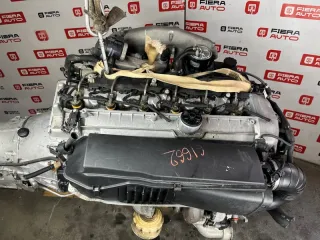 OM648961, OM648.961 Двигатель Mercedes E W211 Арт 61662, вид 5