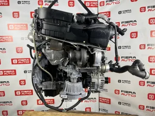 OM651980, OM651.980 Двигатель Mercedes SLK r172 Арт 61683, вид 4