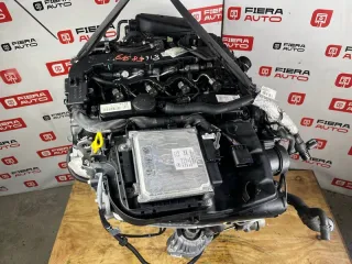 OM651980, OM651.980 Двигатель Mercedes SLK r172 Арт 61683, вид 5