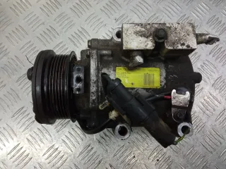 YS4H19D629AD Компрессор кондиционера Ford Focus 1 Арт AG1103657, вид 1