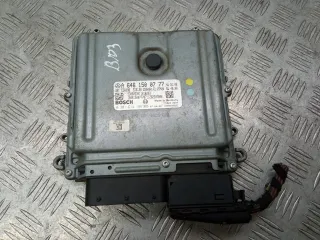 A6461500777,0281014186 Блок управления двигателем Mercedes Vito W639 Арт AG1106177, вид 1