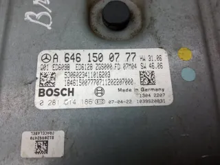 A6461500777,0281014186 Блок управления двигателем Mercedes Vito W639 Арт AG1106177, вид 4