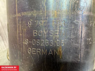 9797593,8-08263.05,18329797589,9797589 Катализатор BMW 5 G30/G31 Арт 30927_4, вид 3
