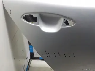 77004A2200 Hyundai-Kia Дверь задняя правая Kia Ceed 2 Арт E84834210, вид 9