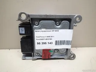 9M5T14B321BA Ford Блок AirBag Ford Focus 2 restailing Арт E95395143, вид 3