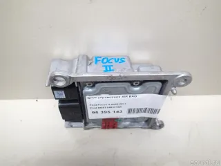 9M5T14B321BA Ford Блок AirBag Ford Focus 2 restailing Арт E95395143, вид 4