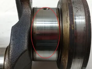 1212800 Ford Коленвал Ford Fusion 1 Арт E90457683, вид 7