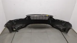 1924390,2015613 Бампер передний черный Ford Focus 3 restailing Арт 20304061, вид 5