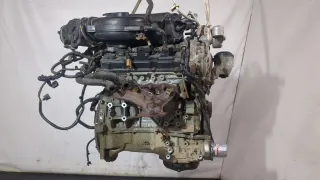 101023NT0A,VQ35DE Двигатель Nissan Pathfinder 4 Арт 9386552, вид 4