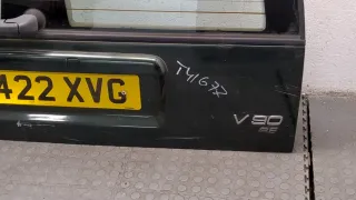 9463406 Крышка багажника (дверь 3-5) Volvo V90 1 Арт 9250395, вид 3
