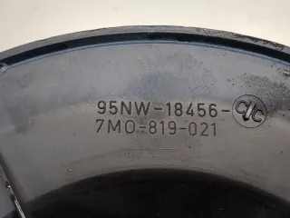 7M0819021 Моторчик печки Volkswagen Sharan 1 restailing Арт 8587238, вид 3