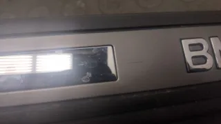 7007397 Накладка на порог BMW 7 E65/E66 Арт 9338096, вид 2