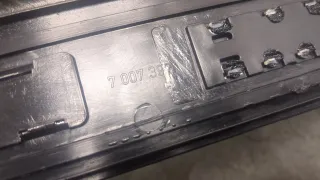 7007397 Накладка на порог BMW 7 E65/E66 Арт 9338096, вид 3