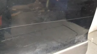 6812342050 Форточка задняя правая Toyota Rav 4 2 Арт 11224117, вид 2
