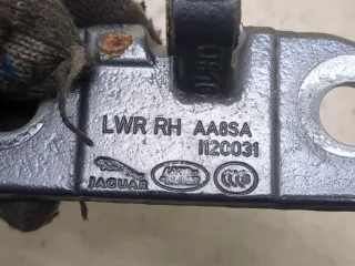 T4N2595,SACPLA228A64BA Петля двери передней правой серая Jaguar XF 260 Арт 20275414, вид 2