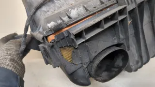 2D0129607 Корпус воздушного фильтра Volkswagen LT 2 Арт 20175802, вид 4