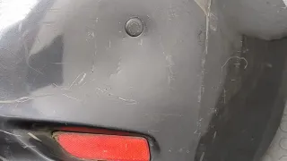 8192012100 Светоотражатель (катафот) Lexus CT Арт 11351580, вид 4