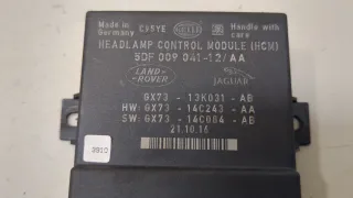 5DF00904112AA Блок управления светом (фарами) Land Rover Discovery sport Арт 20373099, вид 2
