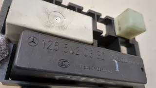 1265420332 Блок управления светом (фарами) Mercedes E W124 Арт 20327747, вид 3