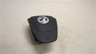 12604488 Подушка безопасности водителя Opel Zafira C Арт 20372564, вид 1