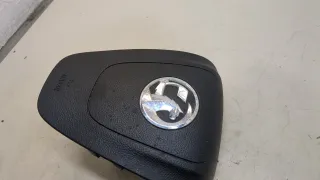 12604488 Подушка безопасности водителя Opel Zafira C Арт 20372564, вид 2